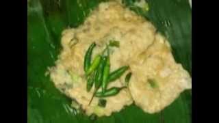 Resep Tempe Goreng Mendoan Khas Banyumas [upl. by Kehoe]