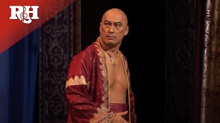 THE KING AND I From The London Palladium Official Trailer [upl. by Rodablas]