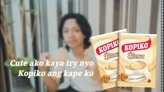 Kopiko Blanca Commercial [upl. by Minardi]