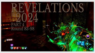 Revelations in 2024 Round 8398 [upl. by Ciapha]