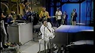 Fats Domino  The David Letterman Show [upl. by Haela]