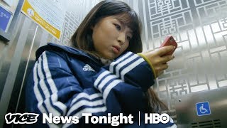 The Social Media Stars Of South Korea Are North Korean Defectors HBO [upl. by Marketa]