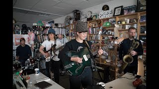 This Is The Kit NPR Music Tiny Desk Concert [upl. by Donahoe524]