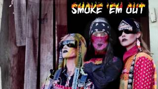 CocoRosie quotSmoke ´em Outquot feat ANOHNI [upl. by Ecnarolf943]