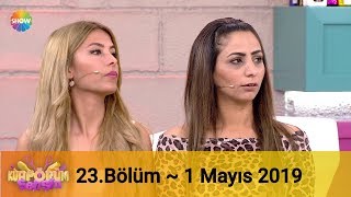 Kuaförüm Sensin 23 Bölüm  1 Mayıs 2019 [upl. by Lyrehs]