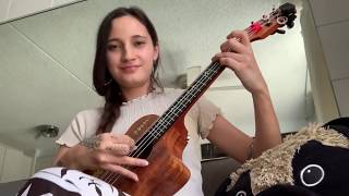 Carmen  Phantom of the Opera on Ukulele [upl. by Ragland737]