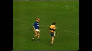 2000 Munster Hurling Club Final Sixmilebridge v Mount Sion [upl. by Oniram]