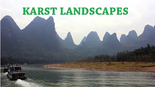 Formation of Karst Landscapes [upl. by Philipines]