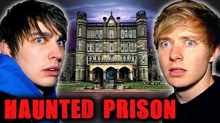 Our Unbelievable Night at USAs Scariest Prison [upl. by Avrom]