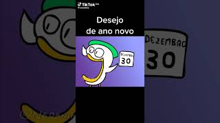 Eles são os patos episódio 29 temporada 3 desejo de ano novo [upl. by Linea]