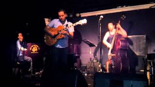 Gilad Abro Trio Special Guest Yotam Silberstein quotBluesquot [upl. by Hermosa]