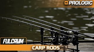 Prologic C3 Fulcrum Rods  Carp Fishing [upl. by Samid]