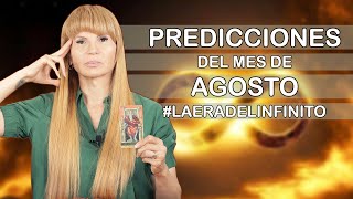 Predicciones del Mes de Agosto apocalypse 1deAgosto [upl. by Nealey794]