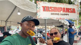 Tasinpansa at MainStreet Georgetown Guyana 2024 [upl. by Jehovah126]