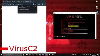 Virus C2 VS Smarterasp  VirusC2  CHEAP PRICES  BEST BOTNET amp C2 2024 [upl. by Moore]