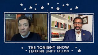 Jimmy Addresses Past Mistakes and Speaks to NAACP President Derrick Johnson [upl. by Weidman]