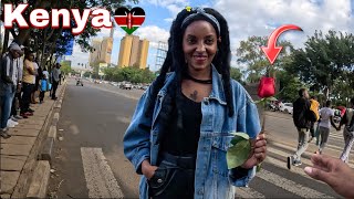 Women like this is what makes Men travel to Kenya [upl. by Ronym]