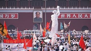 Assignment China  Tiananmen Square Chinese Subtitles [upl. by Ihcas]