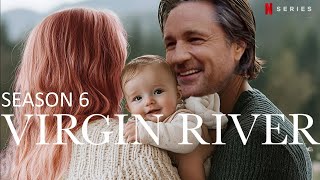 VIRGIN RIVER Season 6 Teaser 2024 [upl. by Aneetak]