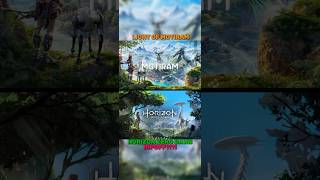 Horizon Zero Dawn Ripoff horizonforbiddenwest playstation [upl. by Assilav]