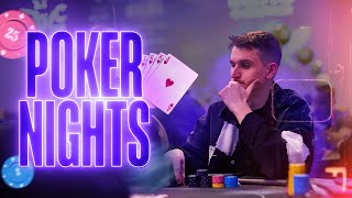 Poker nights with Daskalos Makaveli E59S2 [upl. by Annaer]