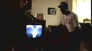 Real Time Reaction Whitney Houston 91 Star Spangled Banner [upl. by Cottle828]