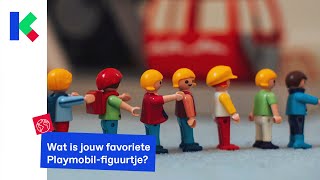 Playmobil bestaat 50 jaar [upl. by Alika]