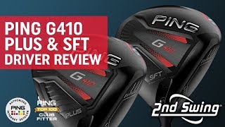 PING G410 Plus G410 SFT Driver Review [upl. by Nilak]