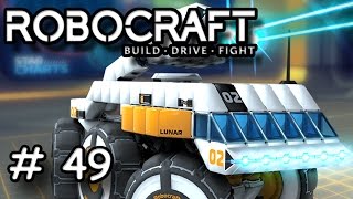 Mit Nico alles aufmischen D  Robocraft 49 [upl. by Bbor]