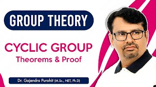 Group Theory  Cyclic Group  Properties Of Cyclic Group  Discrete Mathematics [upl. by Reames]