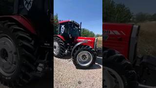 hattat tractor [upl. by Enorej]