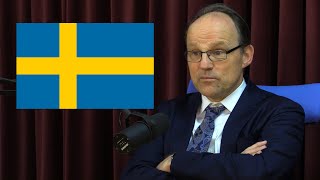 Svenske tilstander og innvandringsregnskapet m Kjell Erik Eilertsen [upl. by Anwahsad794]