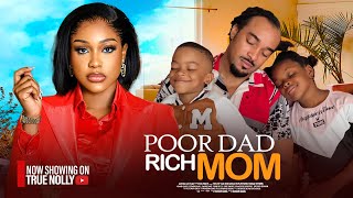 POOR DAD RICH MOM  New movieBRYAN OKWARAUCHE MONTANA  2024 LATEST EXCLUSIVE MOVIES [upl. by Imarej]