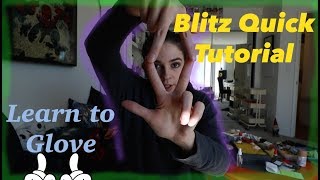 Diamond Digits  Blitz Quick Gloving Tutorials EP002 [upl. by Yssej114]