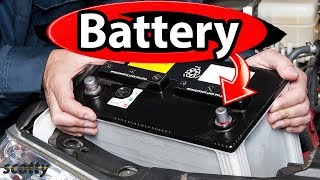 How to Replace a Car Battery the Right Way [upl. by Aihsenak727]