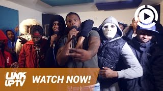 MDargg x Skore Beezy x Skeamer  Kobe MicCheck  Link Up TV [upl. by Donetta696]