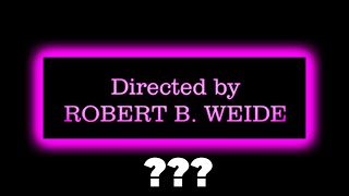 7 quotDirected by Robert B Weidequot Sound Variations in 60 Seconds [upl. by Ehling]