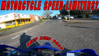 Motorcycle Speed Limiters [upl. by Hereld]