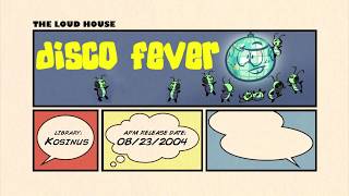 The Loud House Music  Disco Fever [upl. by Bottali517]