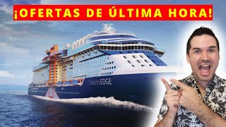 Cómo encontrar OFERTAS DE ÚLTIMA HORA para tu CRUCERO POR EL CARIBE en 2024 [upl. by Noryak]