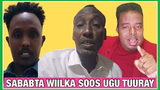 😱MAXKAMADII DAAHIR WIILKA SOOS AABIHIIS OO LA HELAY IYO SABABTA KU KALIFTAY INUU TUURO CUNUGA [upl. by Uahsoj]