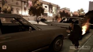 Chopper Stopper GTA IV Short Machinima [upl. by Cathi]