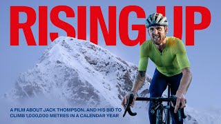 Rising Up  An Everesting World Record Film [upl. by Leoine51]