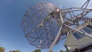 DwingelooRadioteleskopDwingeloo Radio Observatory [upl. by Leitman]