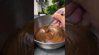 Cette mousse au chocolat est vraiment facile [upl. by Airdni]