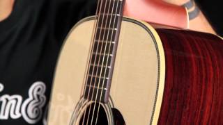 Binding amp Purfling  Acoustic Guitar Anatomy [upl. by Kannan]