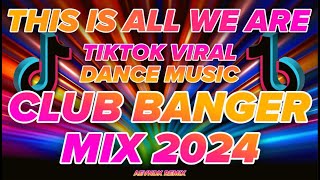 CLUB BANGER DISCO MIX 2024  RICHELLO THIS IS ALL WE ARE AEVNDX Remix [upl. by Andris712]