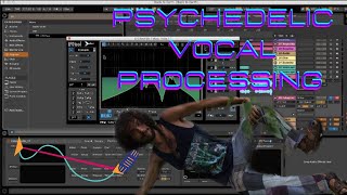 Psychedelic vocal processing tutorial [upl. by Tobey]