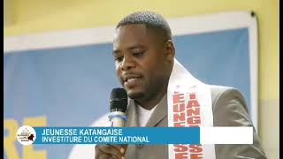 JEUNESSE KATANGAISE PARLERADIO CD TVDIRECT WEB YOUTUBE INTERNET [upl. by Roswald316]