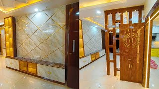 Ncc Urban One I 3BHK flat Complete Interior Design I Hyderabad [upl. by Nylirret]